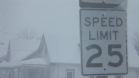 A Blizzard