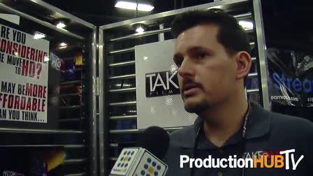 Take One Film & Video - NRB 2013