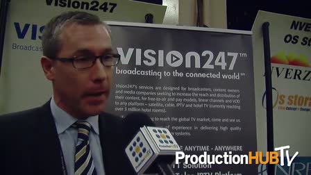 Vision247 - NRB 2013