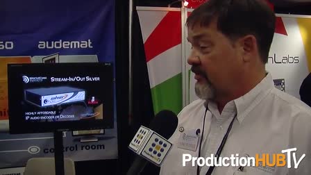 Worldcast Systems - NRB 2013