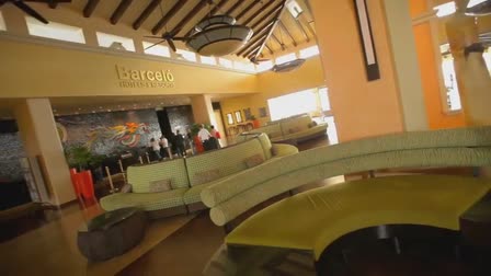 Barcelo Maya Palace Overview