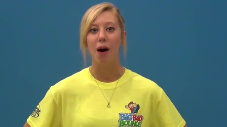 Big Bad Bounce Safety Video