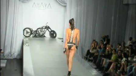 AMAYA SWIMWEAR FASHION SHOW 2009