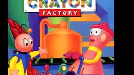 "The Crayon Factory"