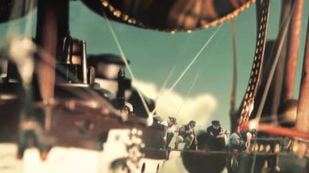 Dirigible Days Episode 5