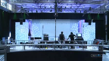 Dushow Barcelona Showreel 2013