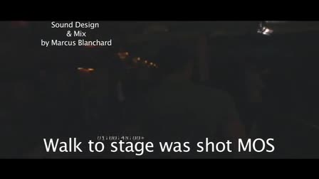 Marcus Show Reel
