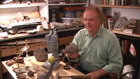Bachman's Basement: Fossil Poop