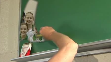 "You are Watching PWCS-TV: Glenkirk Cheerleaders"