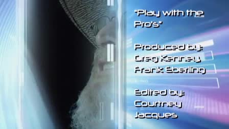 Courtney Jacques 2013 Demo Reel