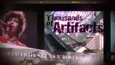 Rock & Roll Hall of Fame & Museum Theatre Presentation