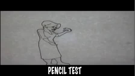 Pencil Test
