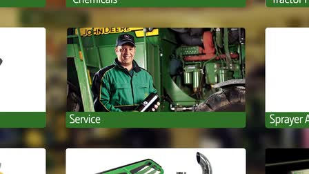John Deere: "We Can Finance It"