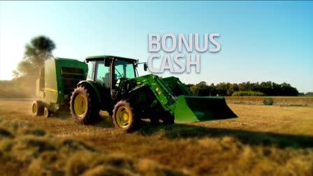John Deere: Sales Event