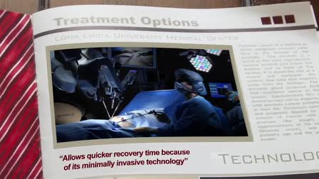 Loma Linda University Prostate Cancer Center: "You have options"