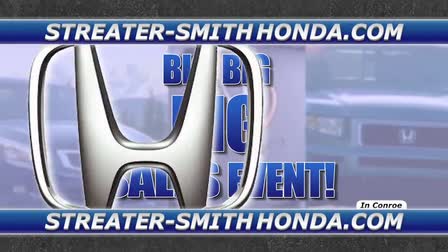 Streeter Smith Honda