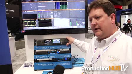 Leader Instruments - NAB 2013