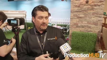 Blackmagic Design - NAB 2013