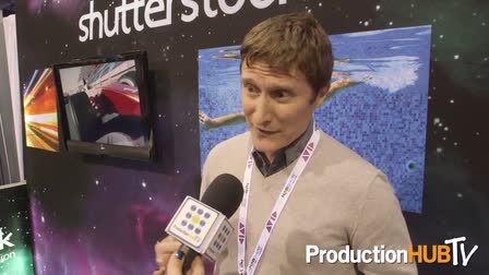 Shutterstock - NAB 2013