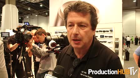 Carl Zeiss - NAB 2013