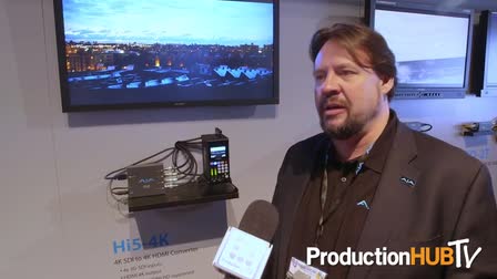 AJA - NAB 2013