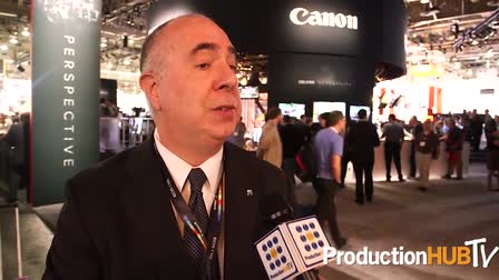 Canon USA - NAB 2013