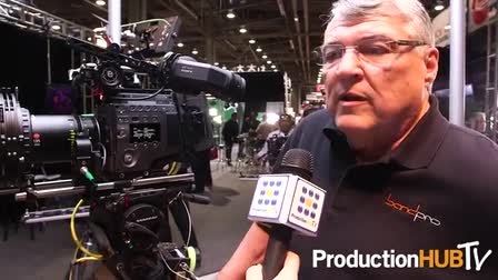 Band Pro Digital & Film Inc. - NAB 2013