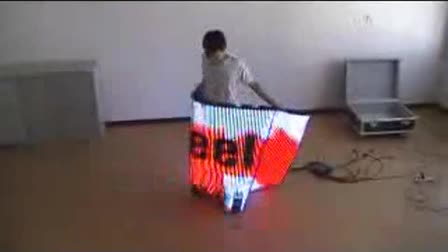 soft LED display for stage lighting,DJ light.concert,bands.hotel.wedding