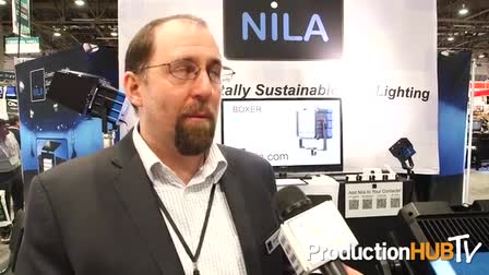 NILA - NAB 2013