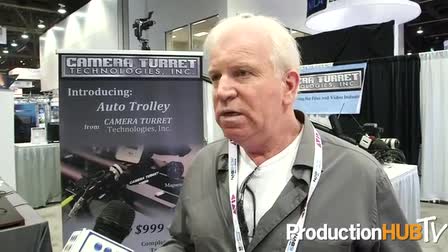 Camera Turret - NAB 2013