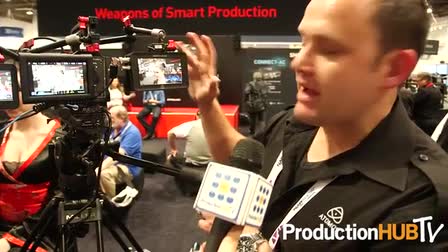 Atomos - NAB 2013