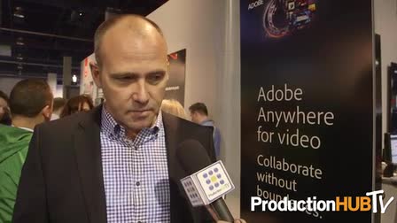Adobe Systems - NAB 2013