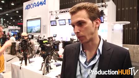 Adorama - NAB 2013