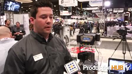 Anton/Bauer - NAB 2013