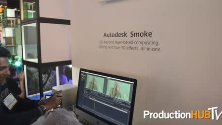 Autodesk - NAB 2013