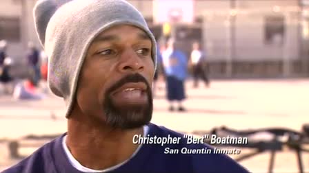 ESPN/PRISON TENNIS-SAN QUENTIN
