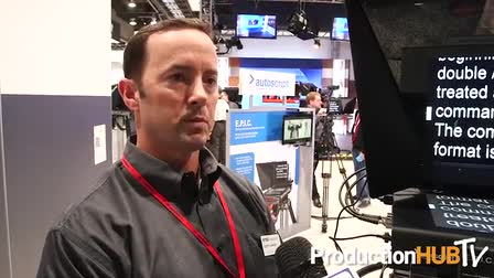 Autoscript - NAB 2013