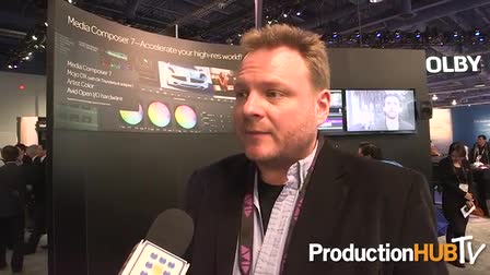 AVID - NAB 2013