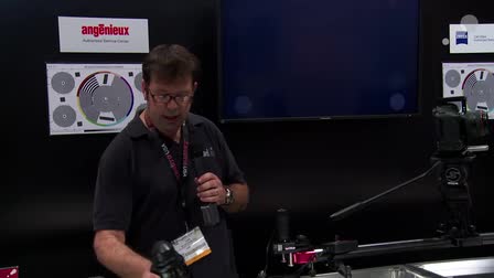 NAB 2013: Schneider’s Cine-Xenar III & Xenon FF Primes