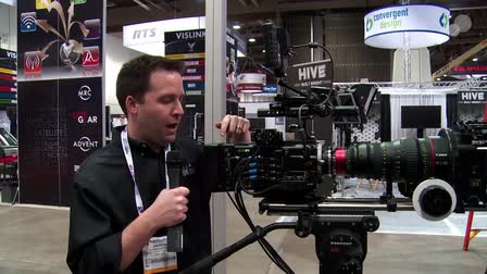 NAB 2013: Solid Camera Scatter Box and Sound Swivel