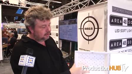 BB&S Lighting - NAB 2013