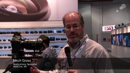 NAB 2013: Zeiss CZ.2 28-80 T2.9 Compact Zoom