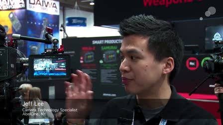 NAB 2013: Atomos Samurai Blade