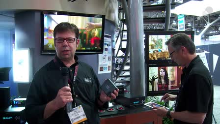 NAB 2013: Fujifilm IS-mini Color Management Tool