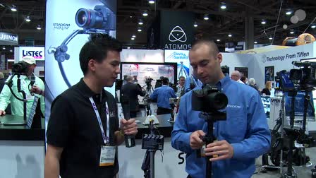 NAB 2013: Steadicam SOLO