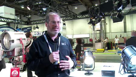 NAB 2013: Mole Quantum Dot LED Fresnels