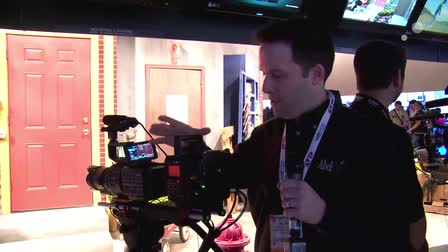 NAB 2013: Sony FS700 Updates
