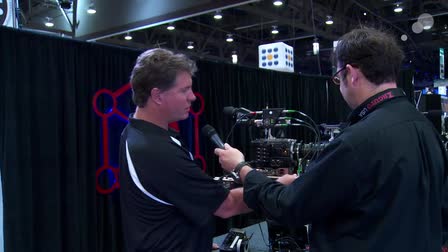 NAB 2013: Element Technica Lens Control System