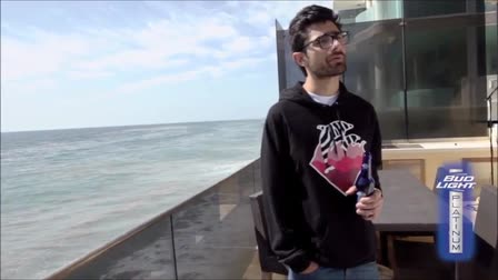 Baeble Music's Interview of "The Catarac's" Presented By Bud Light Platinum
