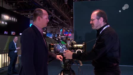 NAB 2013: Arri/Zeiss Master Anamorphics